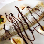 crepe alla nutella