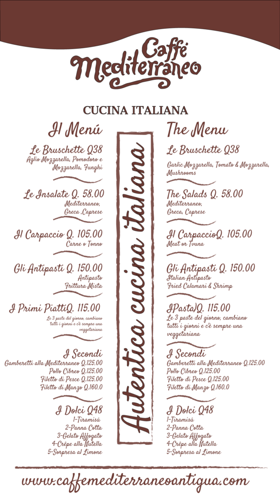italian-restaurant-antigua-guatemala-menu-grph